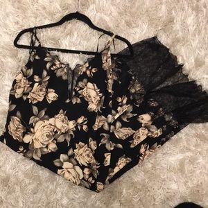 Floral Slip Dress by Sienna Sky